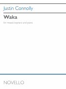 Waka / (for Mezzo-Soprano and Piano)