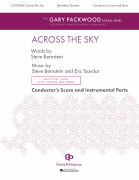Across The Sky / (PDF File)