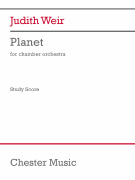 Planet / (Chamber Orchestra Study Score)